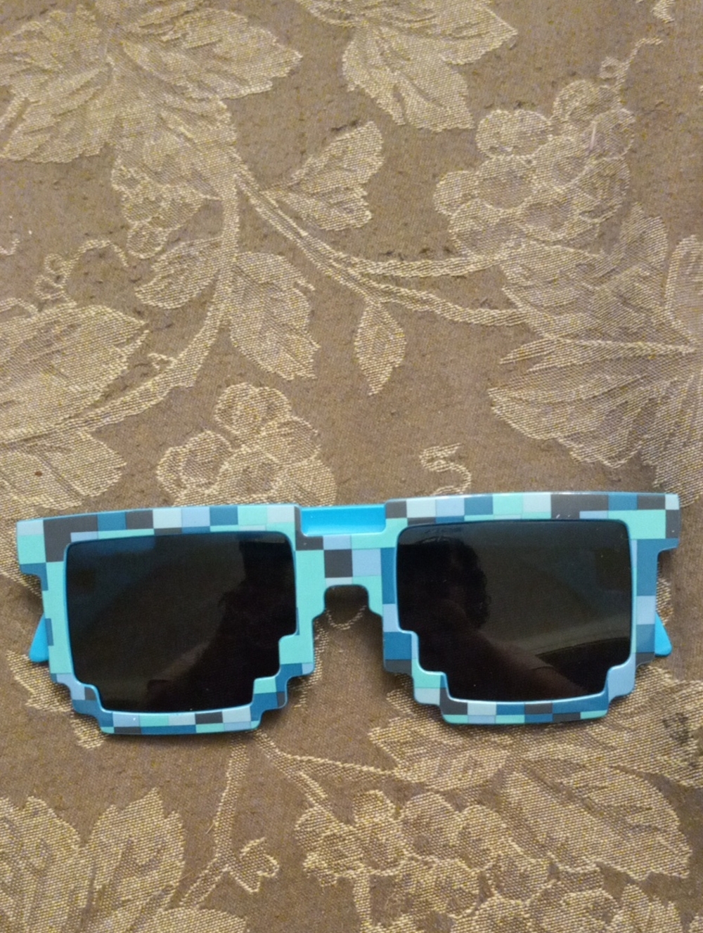 Minecraft Sun Glasses